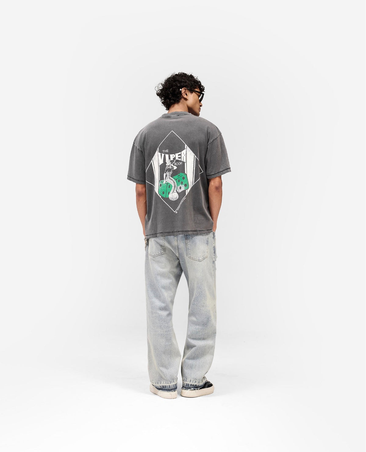Represent 'The Viper Room' Dice T-Shirt - Seldom Seen Styles