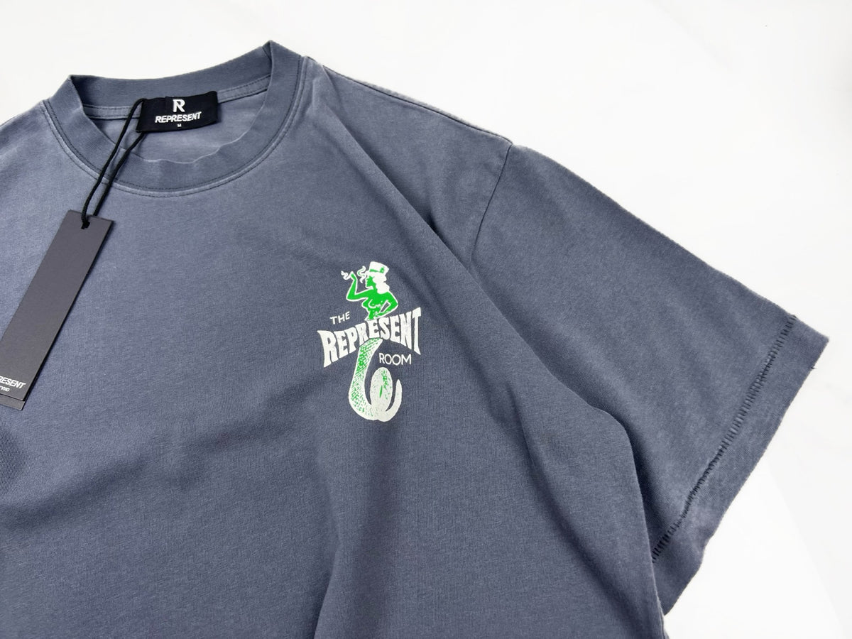 Represent 'The Viper Room' Dice T-Shirt - Seldom Seen Styles