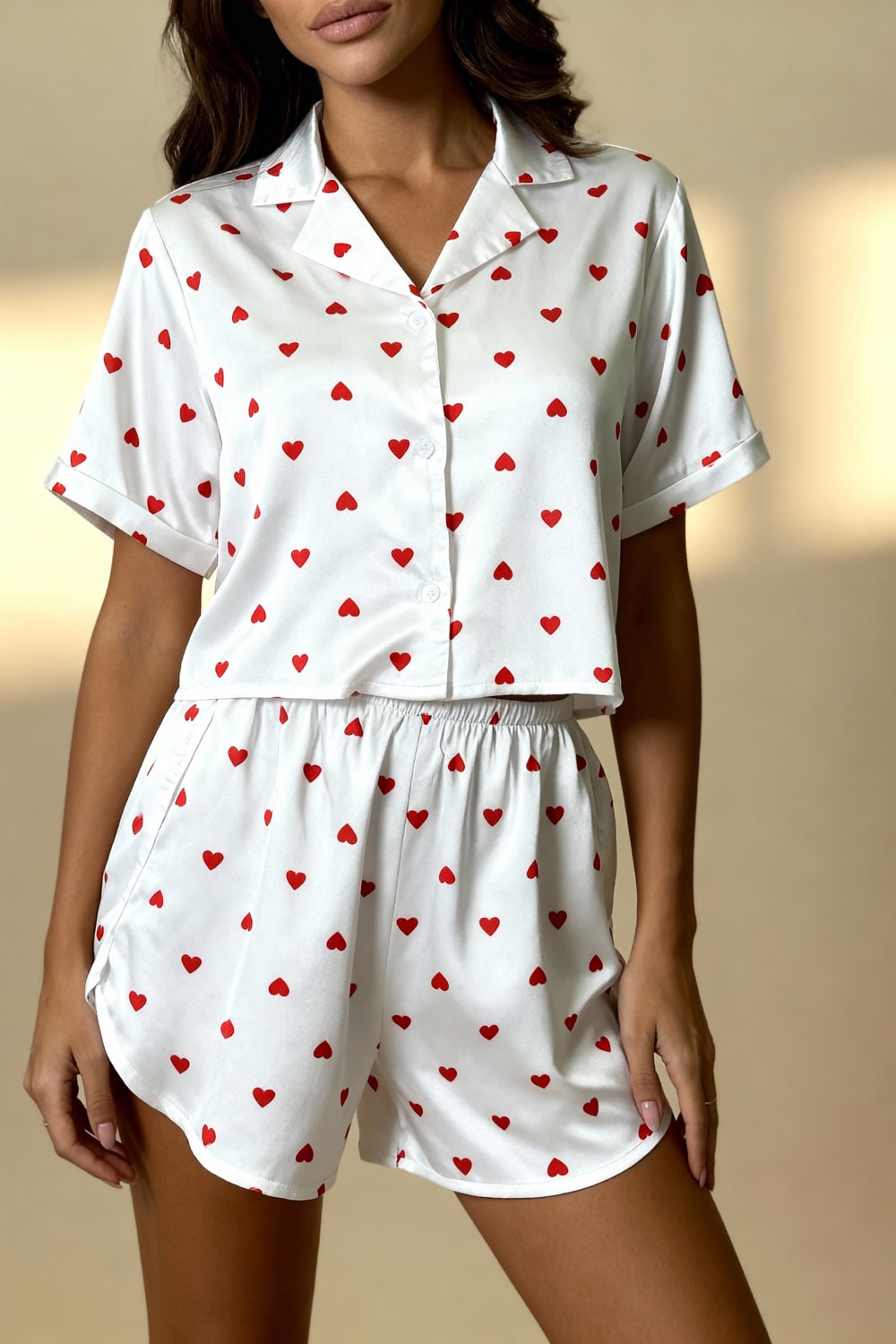 Pyjama 3 pièces Romy - Seldom Seen Styles