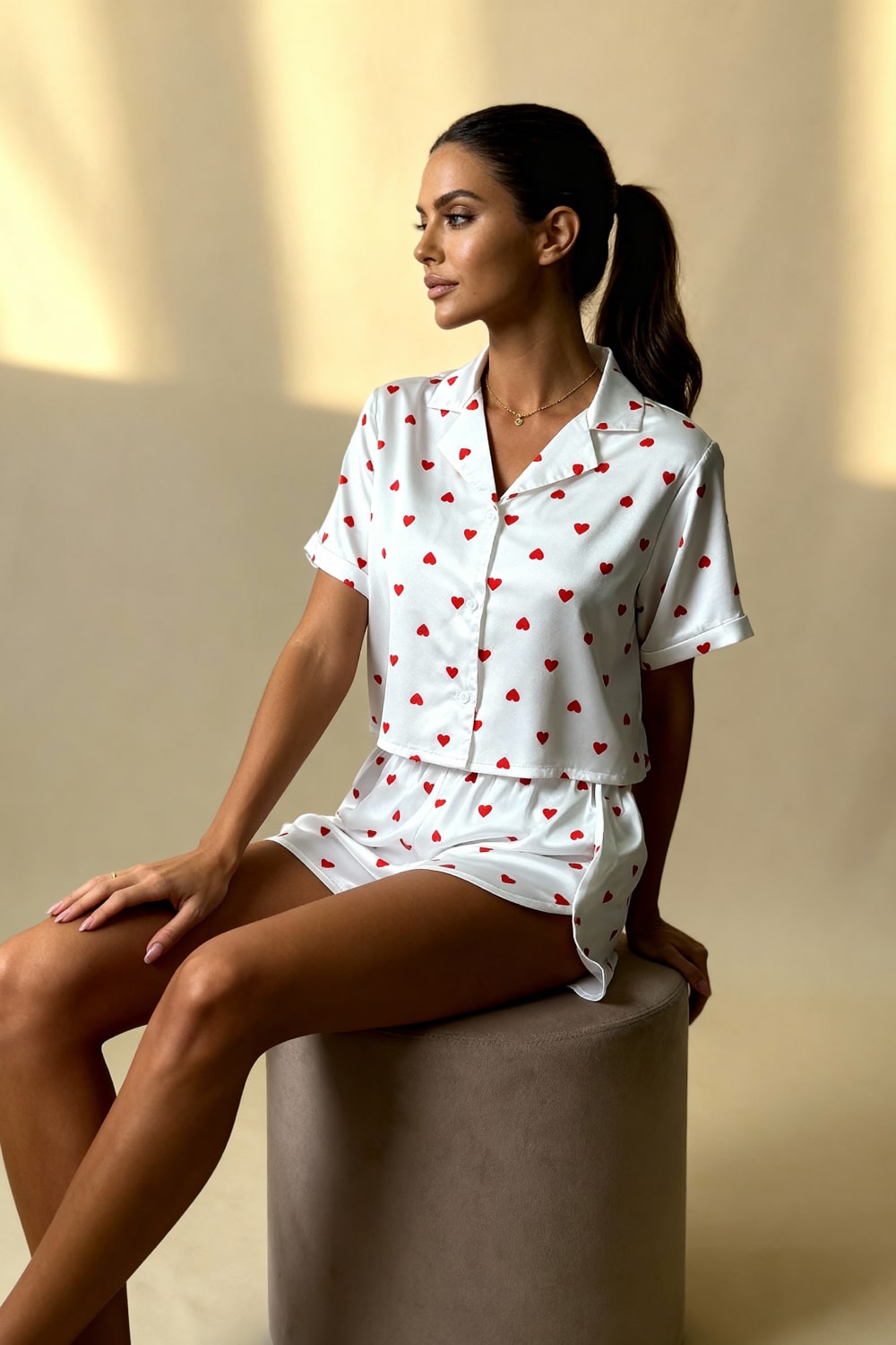 Pyjama 3 pièces Romy - Seldom Seen Styles