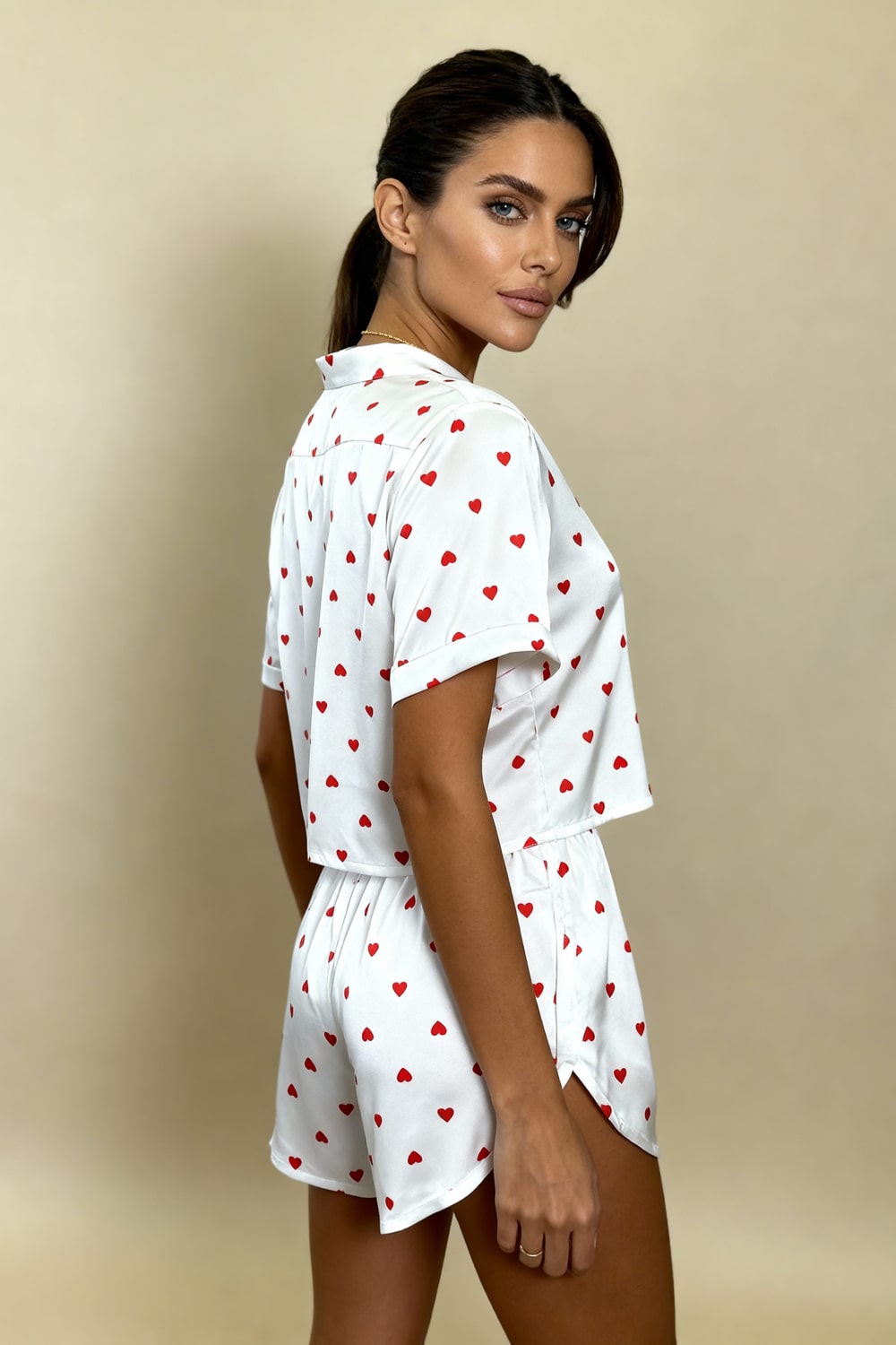 Pyjama 3 pièces Romy - Seldom Seen Styles