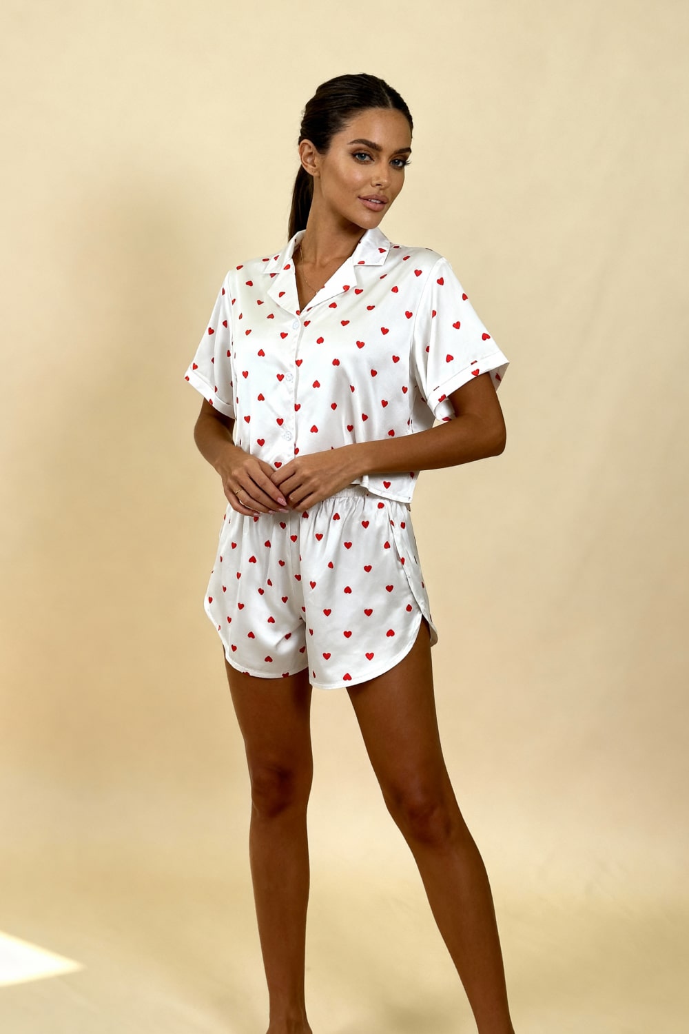 Pyjama 3 pièces Romy - Seldom Seen Styles