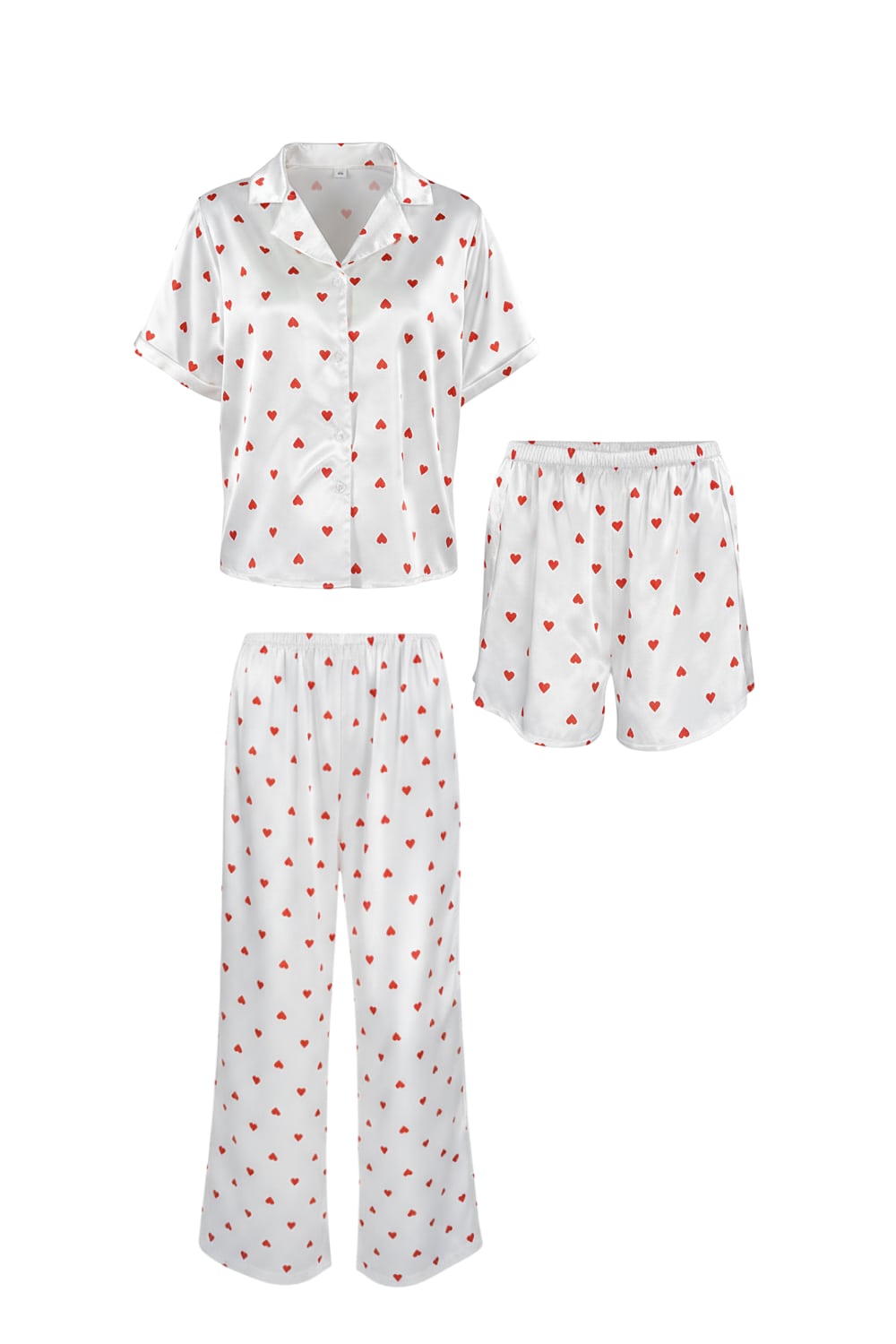 Pyjama 3 pièces Romy - Seldom Seen Styles