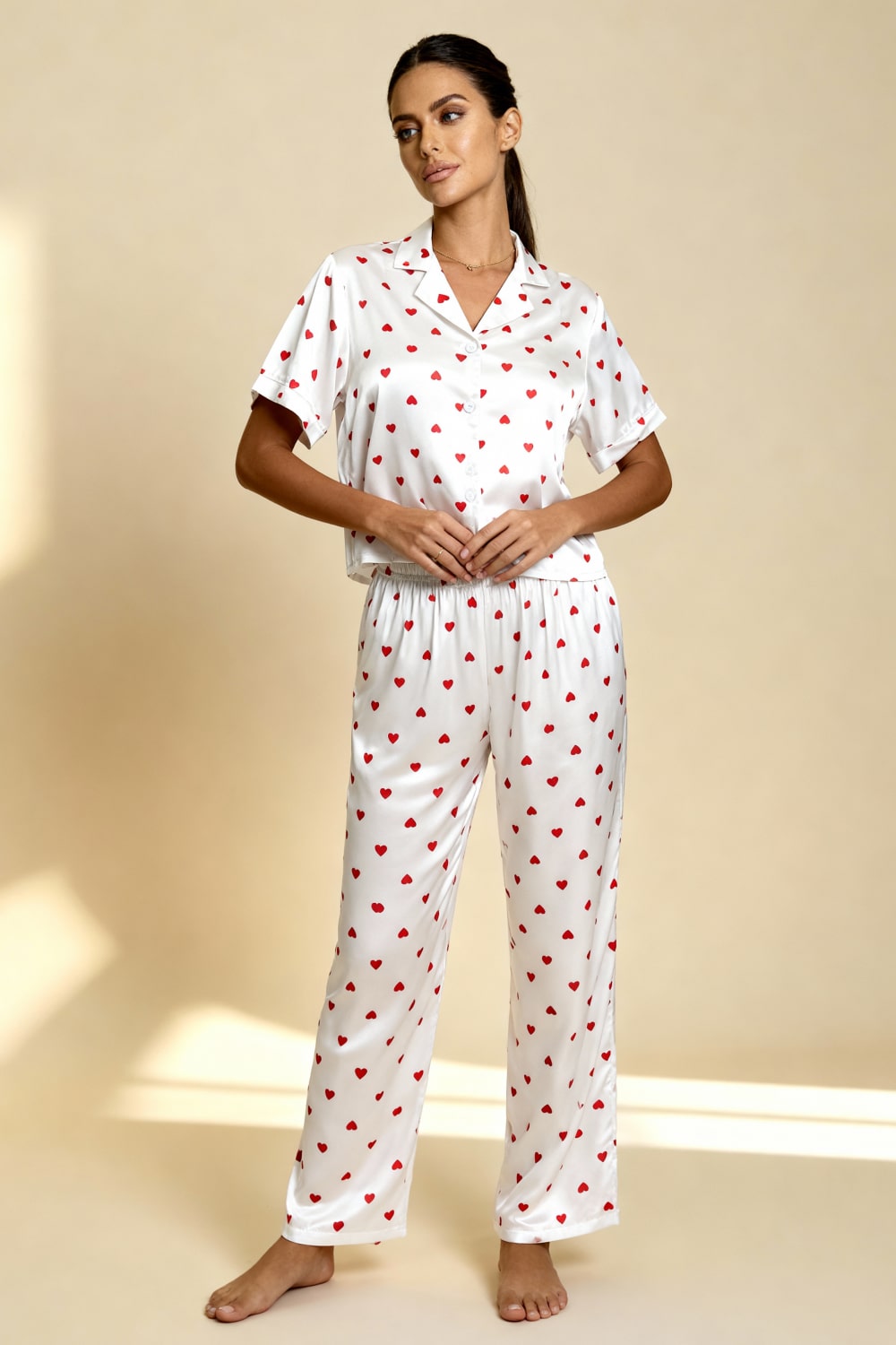 Pyjama 3 pièces Romy - Seldom Seen Styles