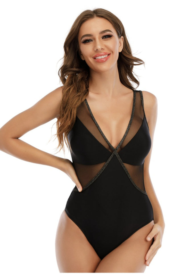 (S-2XL) Athletic Sports Bathing Suit - Seldom Seen Styles