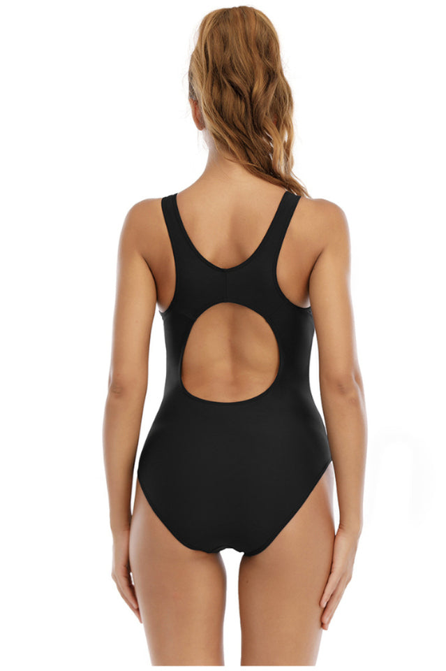 (S-2XL) Athletic Sports Bathing Suit - Seldom Seen Styles