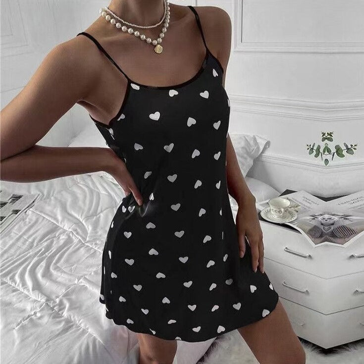 Past The Breaking Point Nightdress - Seldom Seen Styles