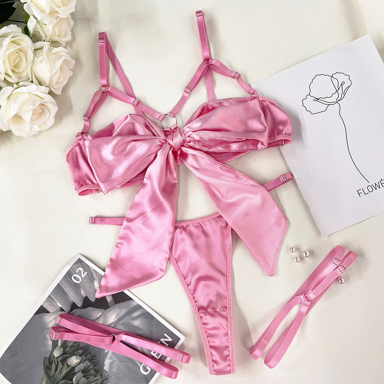 Uncensored Intimate Lingerie - Seldom Seen Styles
