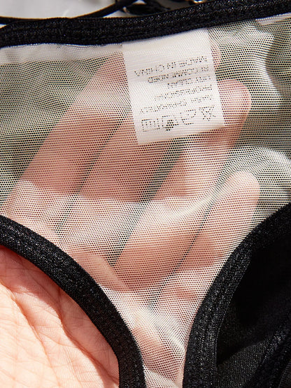 Read My Lips Lingerie