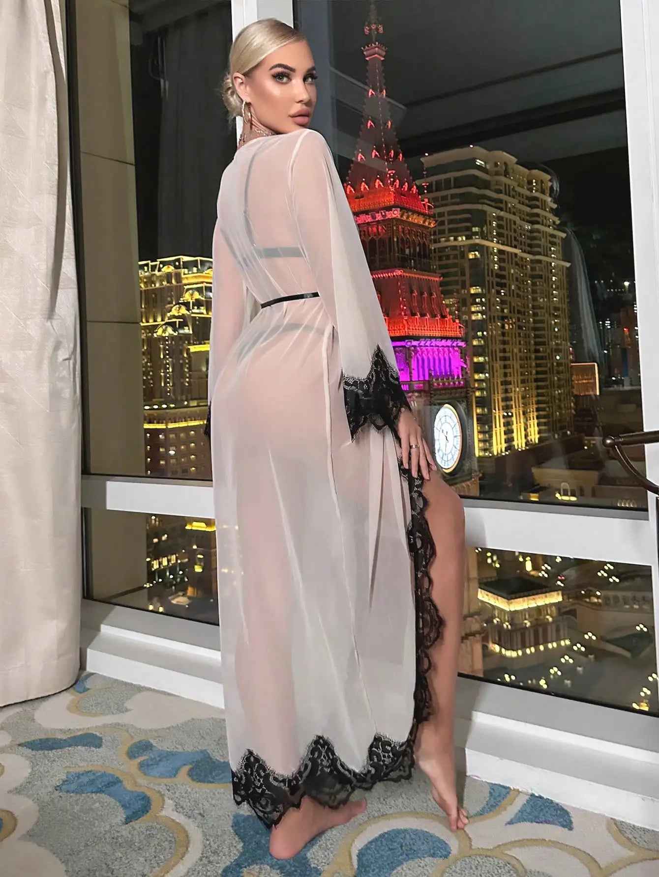 Carousel Comfort Sleeping Robes - Seldom Seen Styles