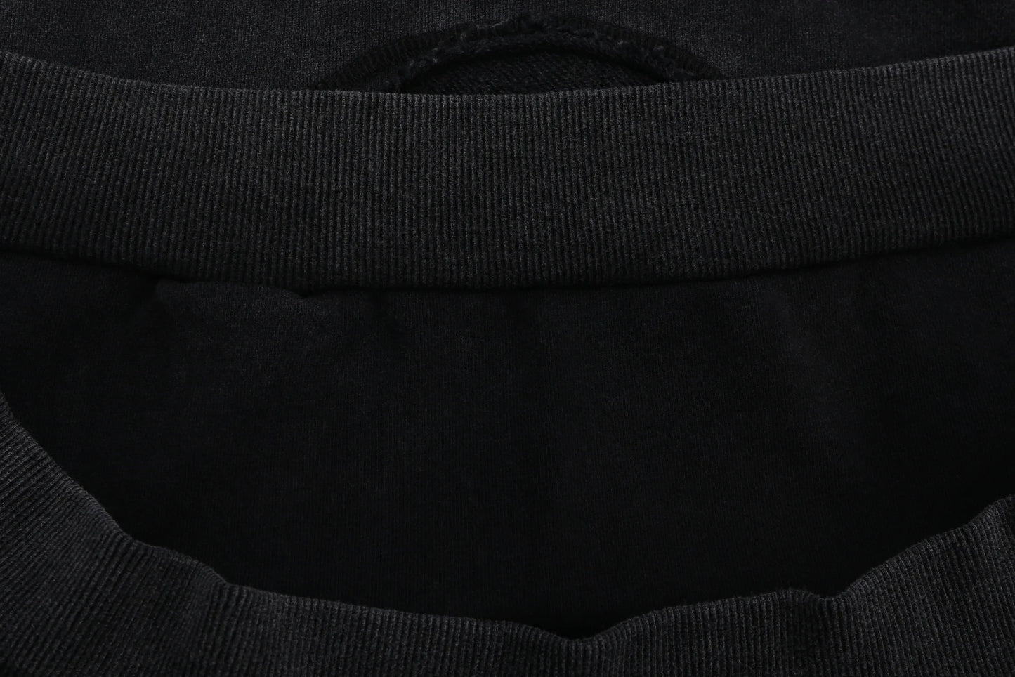 Vintage Washed Deconstructed Forgiveness Hoodie - Seldom Seen Styles