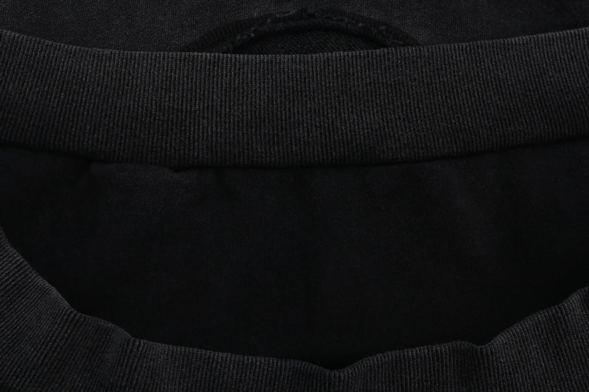 Vintage Washed Deconstructed Forgiveness Hoodie - Seldom Seen Styles