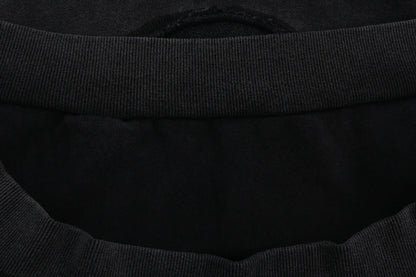 Vintage Washed Deconstructed Forgiveness Hoodie