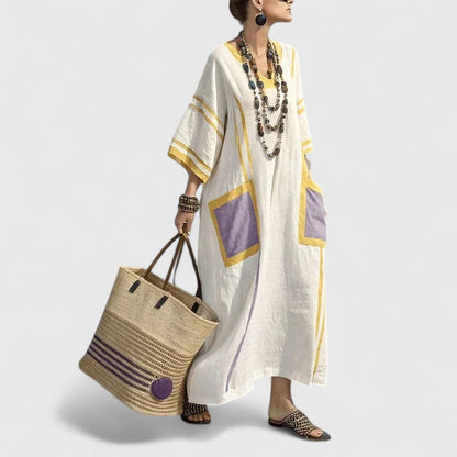 Arabella Bohemian Maxikleid