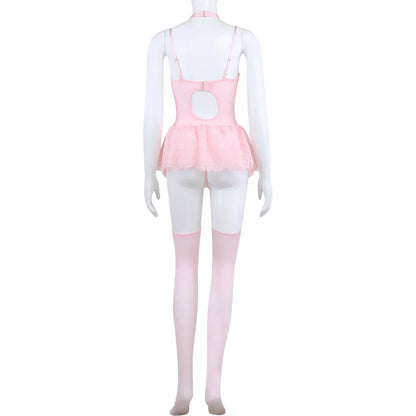 Crave You Closer Lingerie