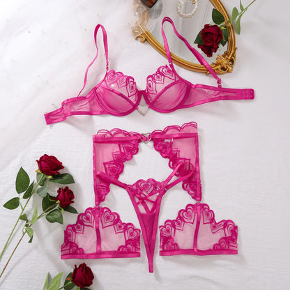 Lingerie Adoration Éthérée