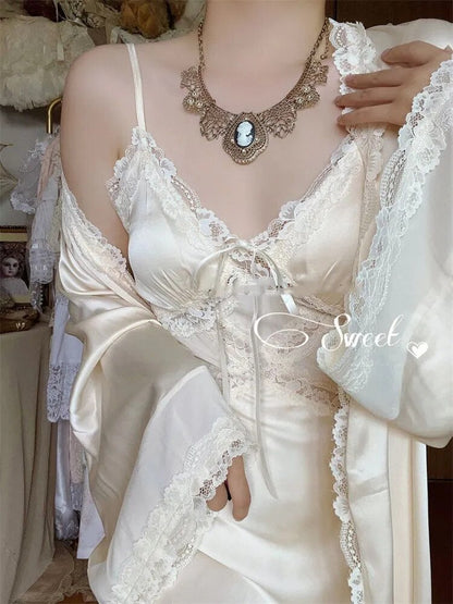 On Such A Timeless Dream Robe