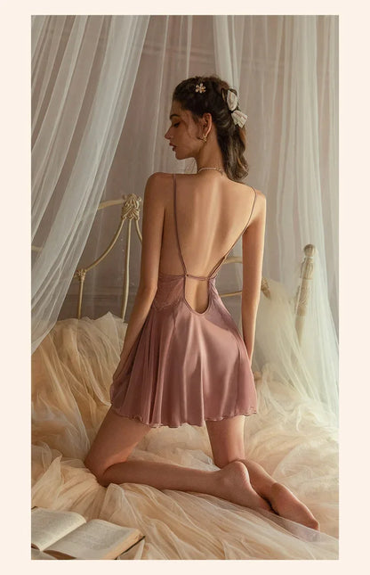 Heart of Glass Nightdress