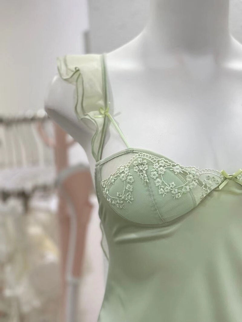 Blow A Kiss Nightdress - Seldom Seen Styles