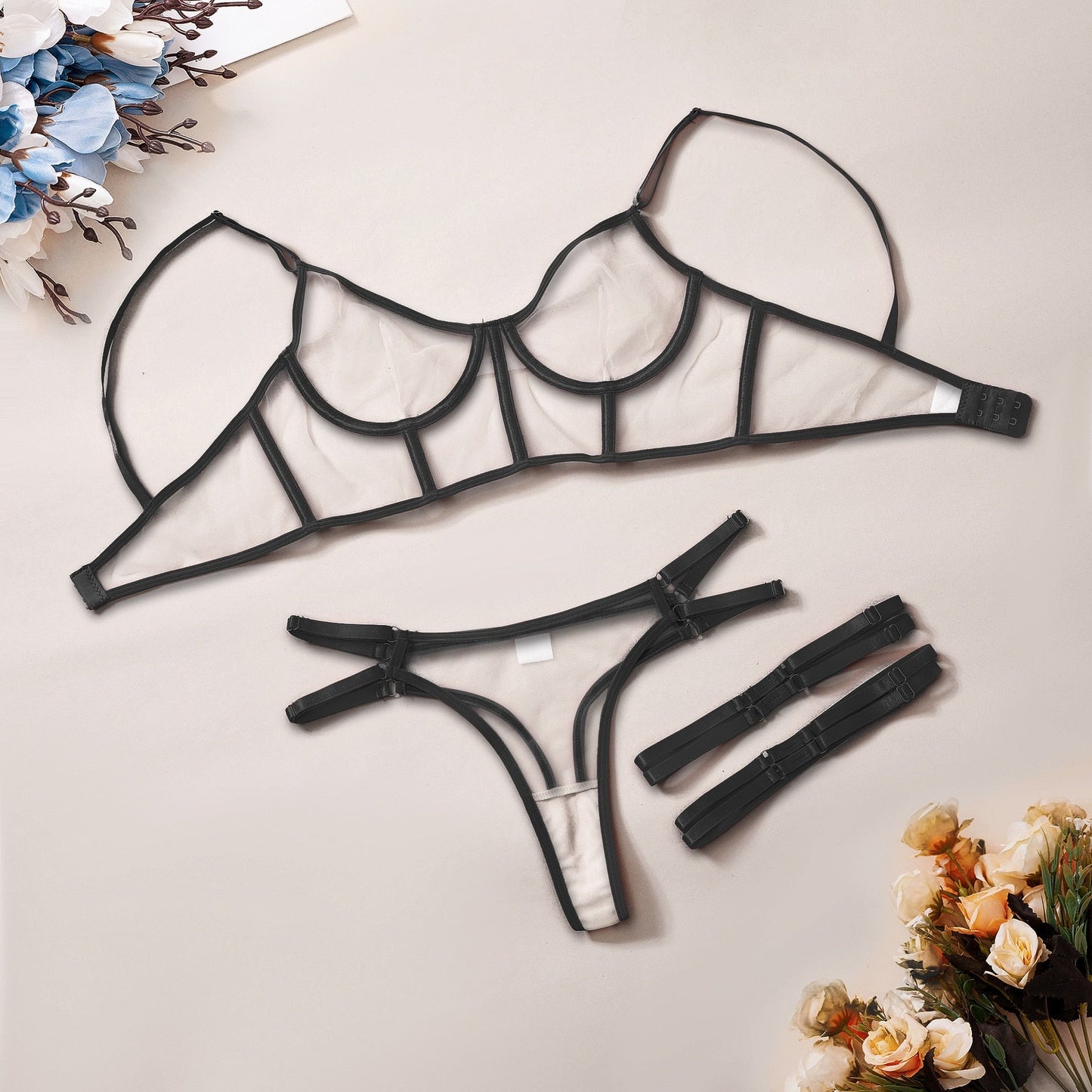 We're Overdosin' Lingerie - Seldom Seen Styles