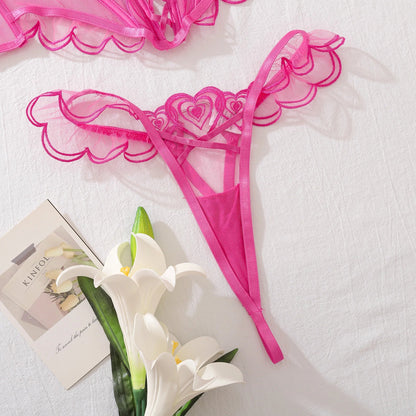 Heartfelt Harmony Lingerie