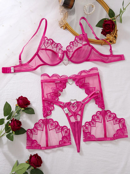 Lingerie Adoration Éthérée