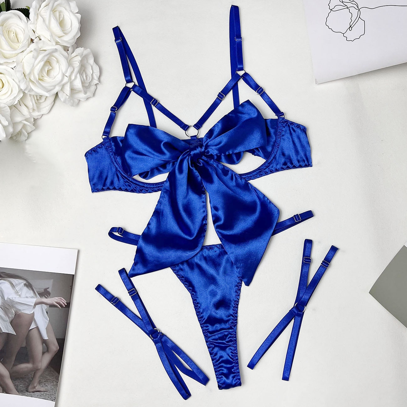 Uncensored Intimate Lingerie - Seldom Seen Styles