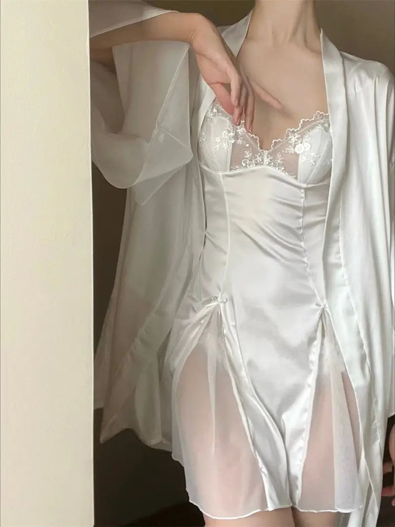 Make You Feel Warm Nightdress - Seldom Seen Styles