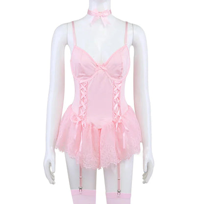 Crave You Closer Lingerie