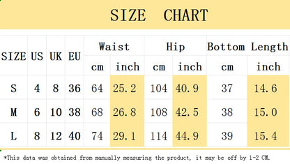 Cyflymder Neue Spitzen-weite Shorts Design Temperament Mode Casual Kurzarm