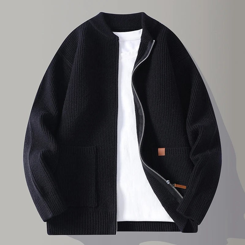 Adrian Knit Jacket - Seldom Seen Styles