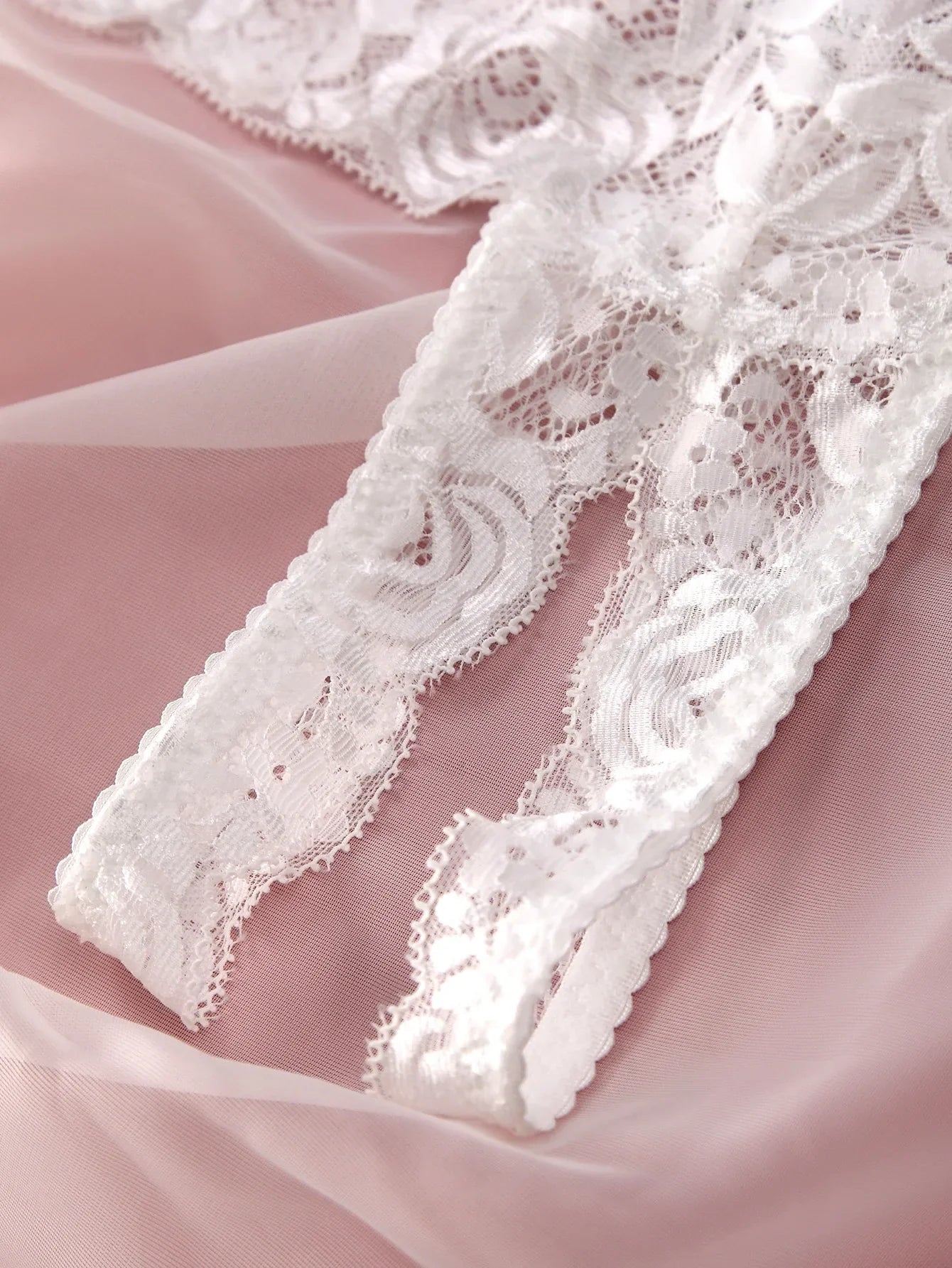 Pounding Of Her Heart Lingerie - Seldom Seen Styles