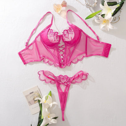 Heartfelt Harmony Lingerie