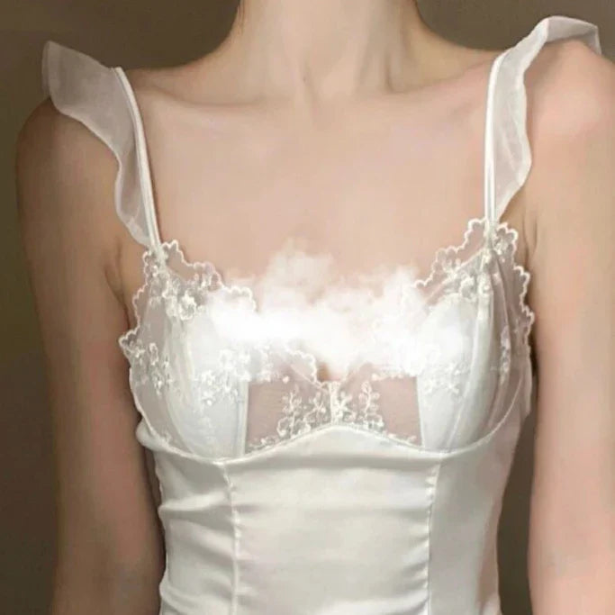 Make You Feel Warm Nightdress - Seldom Seen Styles