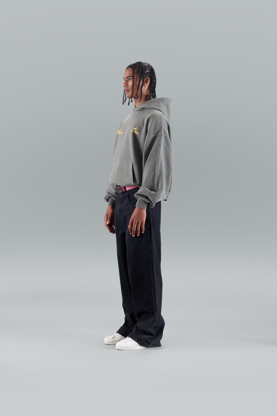 Globally Green Hoodie - Seldom Seen Styles