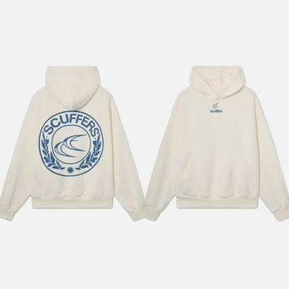 Sign Light Grey Hoodie