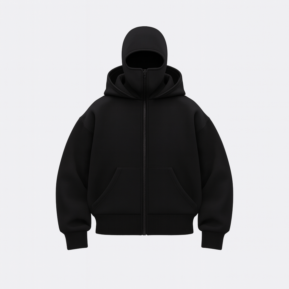 SOUTHSIDE | FELPA NINJA BALACLAVA UNISEX - Seldom Seen Styles