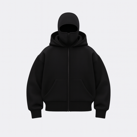 SOUTHSIDE | FELPA NINJA BALACLAVA UNISEX - Seldom Seen Styles