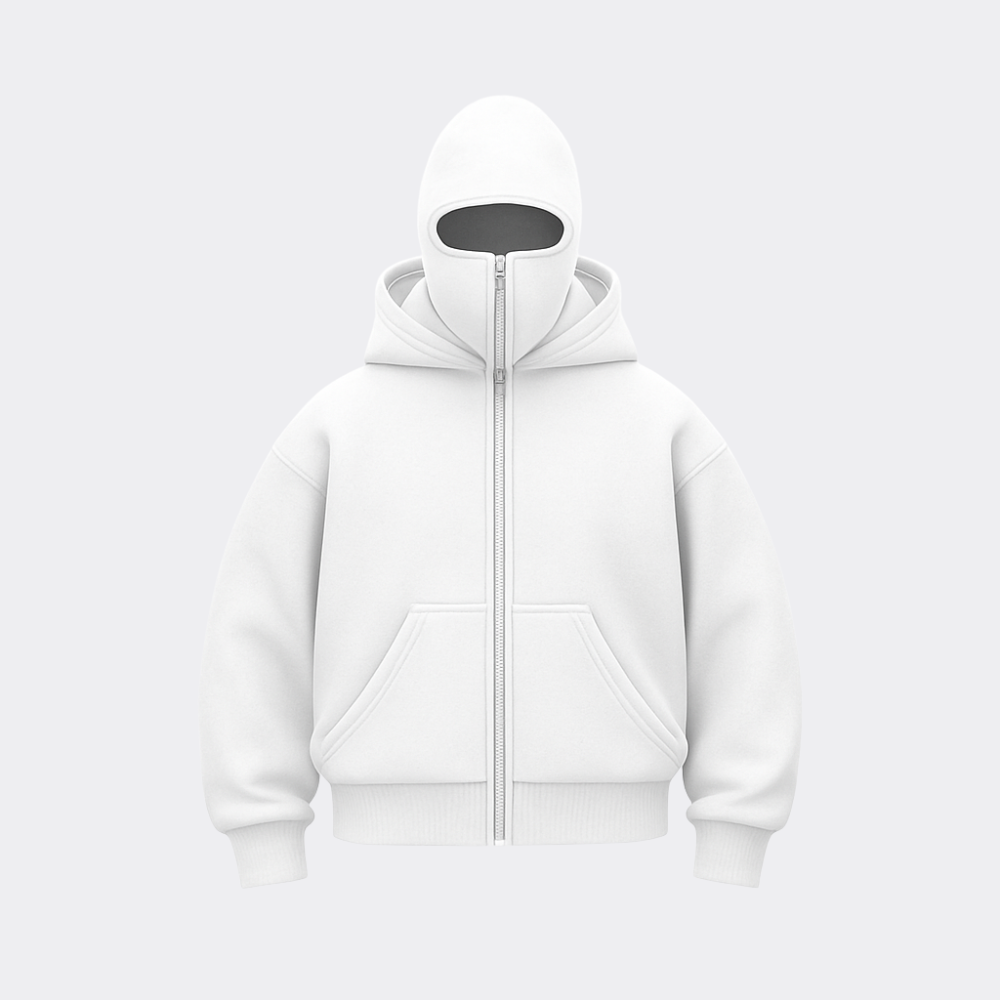 SOUTHSIDE | FELPA NINJA BALACLAVA UNISEX - Seldom Seen Styles