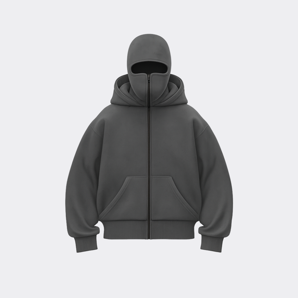 SOUTHSIDE | FELPA NINJA BALACLAVA UNISEX - Seldom Seen Styles
