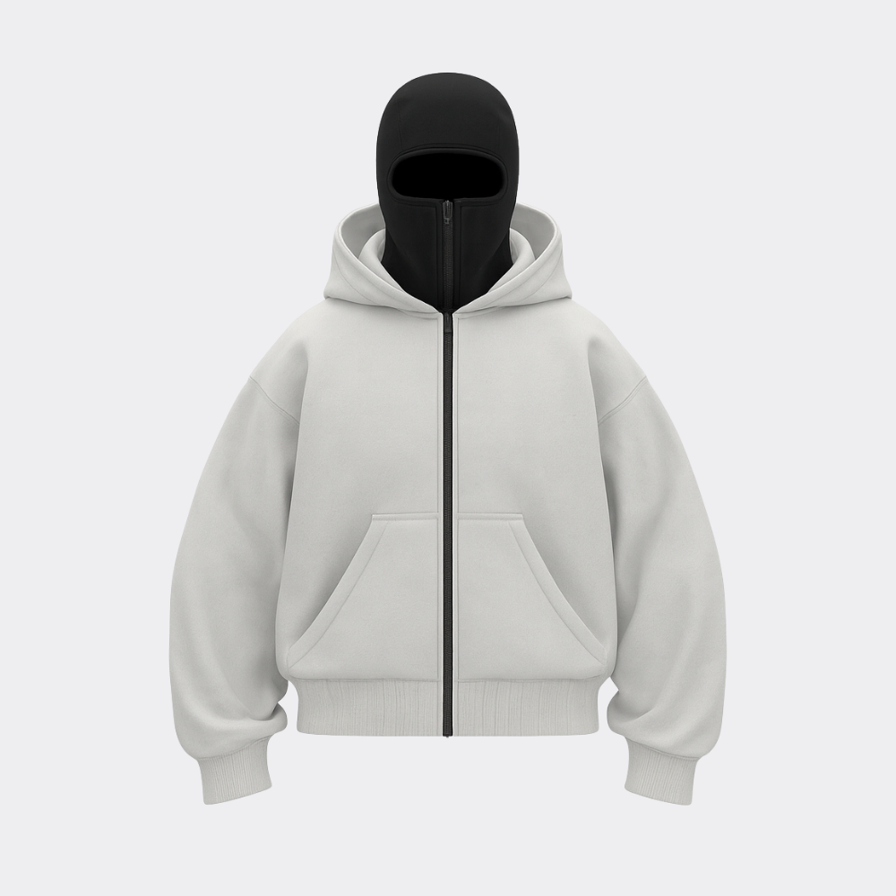 SOUTHSIDE | FELPA NINJA BALACLAVA UNISEX - Seldom Seen Styles