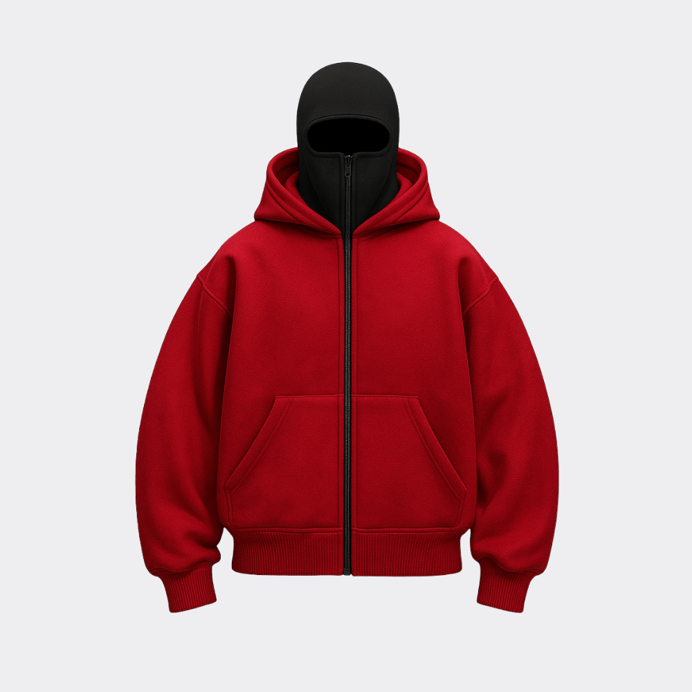 SOUTHSIDE | FELPA NINJA BALACLAVA UNISEX - Seldom Seen Styles