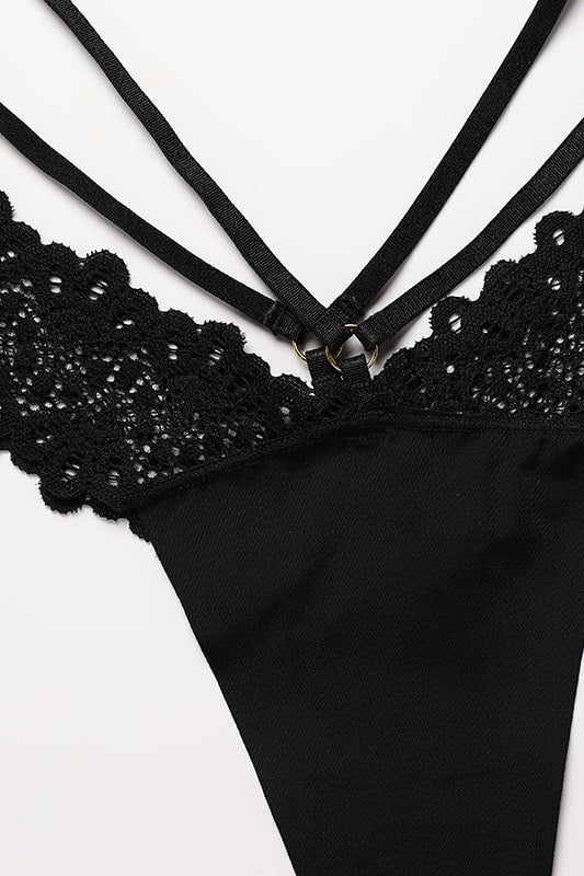 String Lina - Seldom Seen Styles