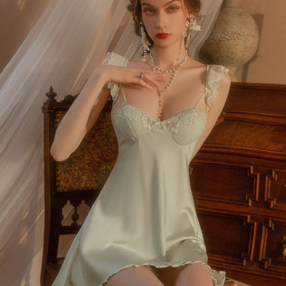 Slip de lingerie soyeux Danielle Sweetheart