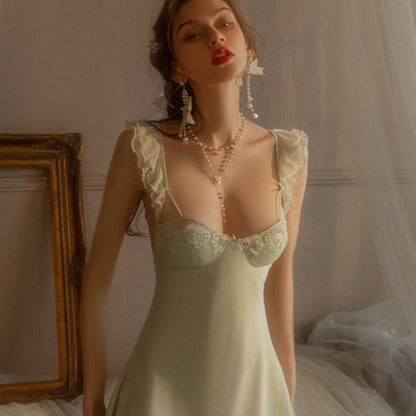 Slip de lingerie soyeux Danielle Sweetheart