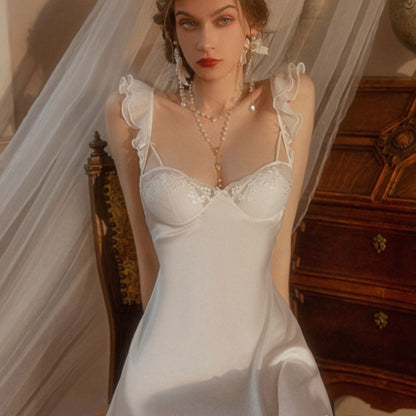 Slip de lingerie soyeux Danielle Sweetheart