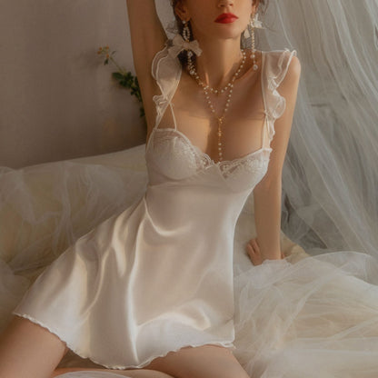 Slip de lingerie soyeux Danielle Sweetheart