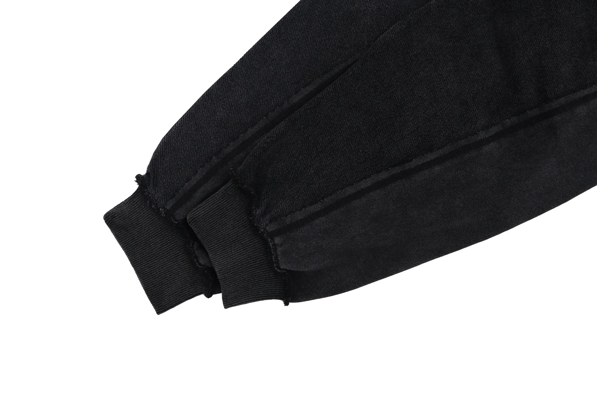 Vintage Washed Deconstructed Forgiveness Hoodie - Seldom Seen Styles