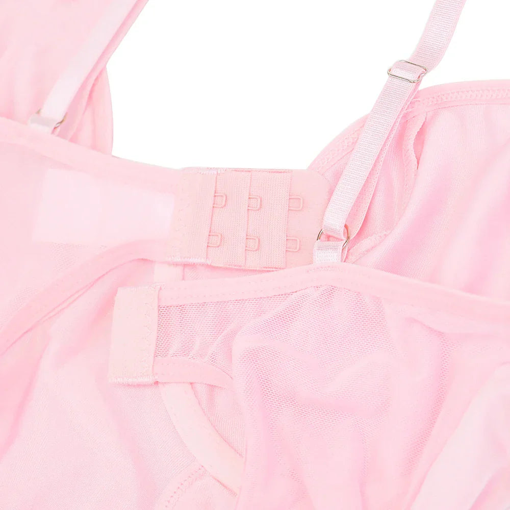 Crave You Closer Lingerie - Seldom Seen Styles