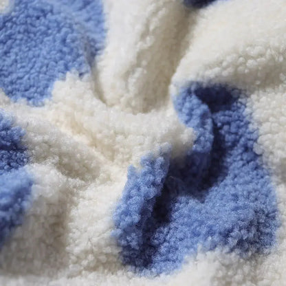 Ashely | Reversible heart jacket - Seldom Seen Styles